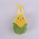 L0958 Bubble-Blowing Toy – Corn, Eggplant & Broccoli