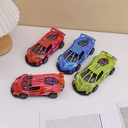 HY-689 Drifting Neon Inertia Racing Car