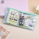 Panda Stationery 5 PCS Set