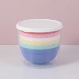 Box-packed eco-friendly dinner bowl 6-pi