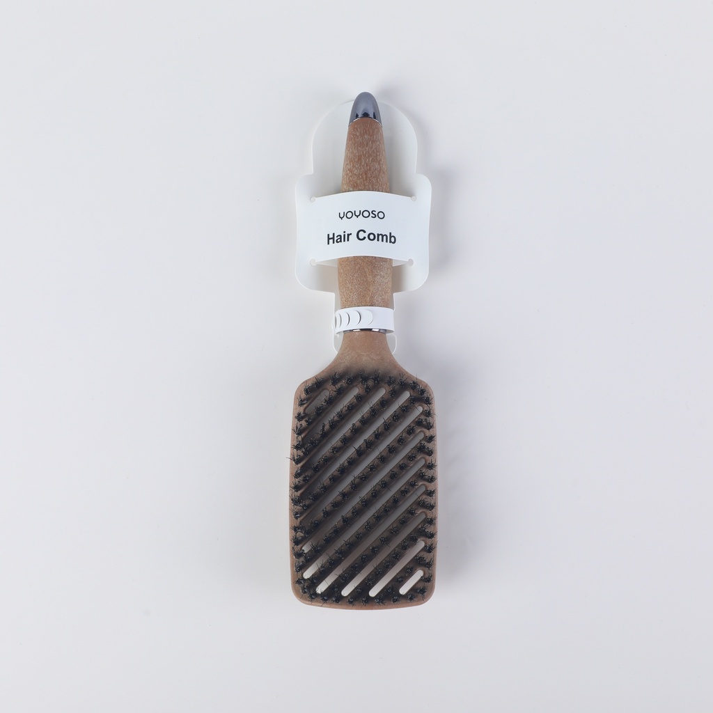 Bristle Straightening Brush