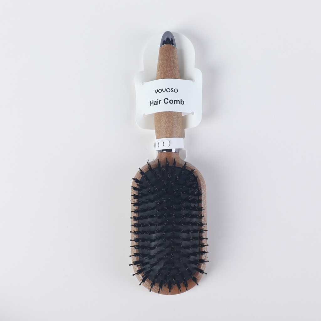 Bristle Cushion Brush