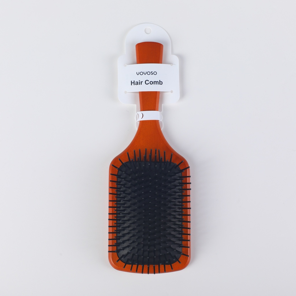 Cushion Massage Wooden Brush