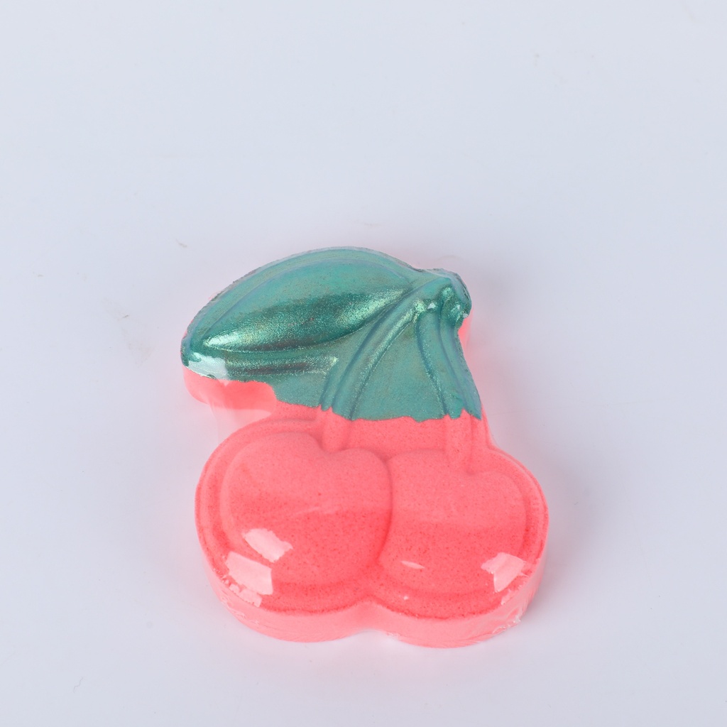 100g Bath Bomb(Cherry shape)