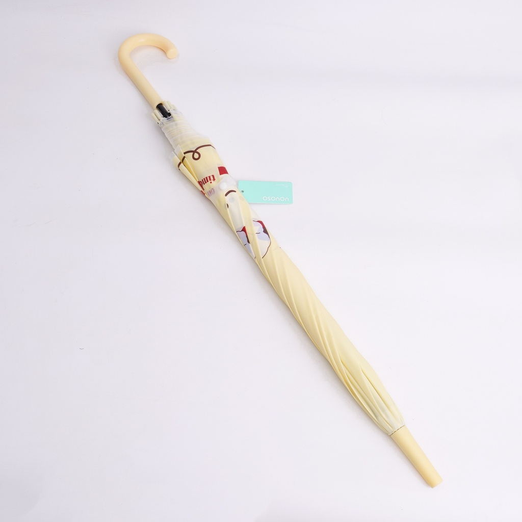 Apple Puppy Straight Umbrella