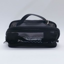 Mesh Pillow Makeup Bag
