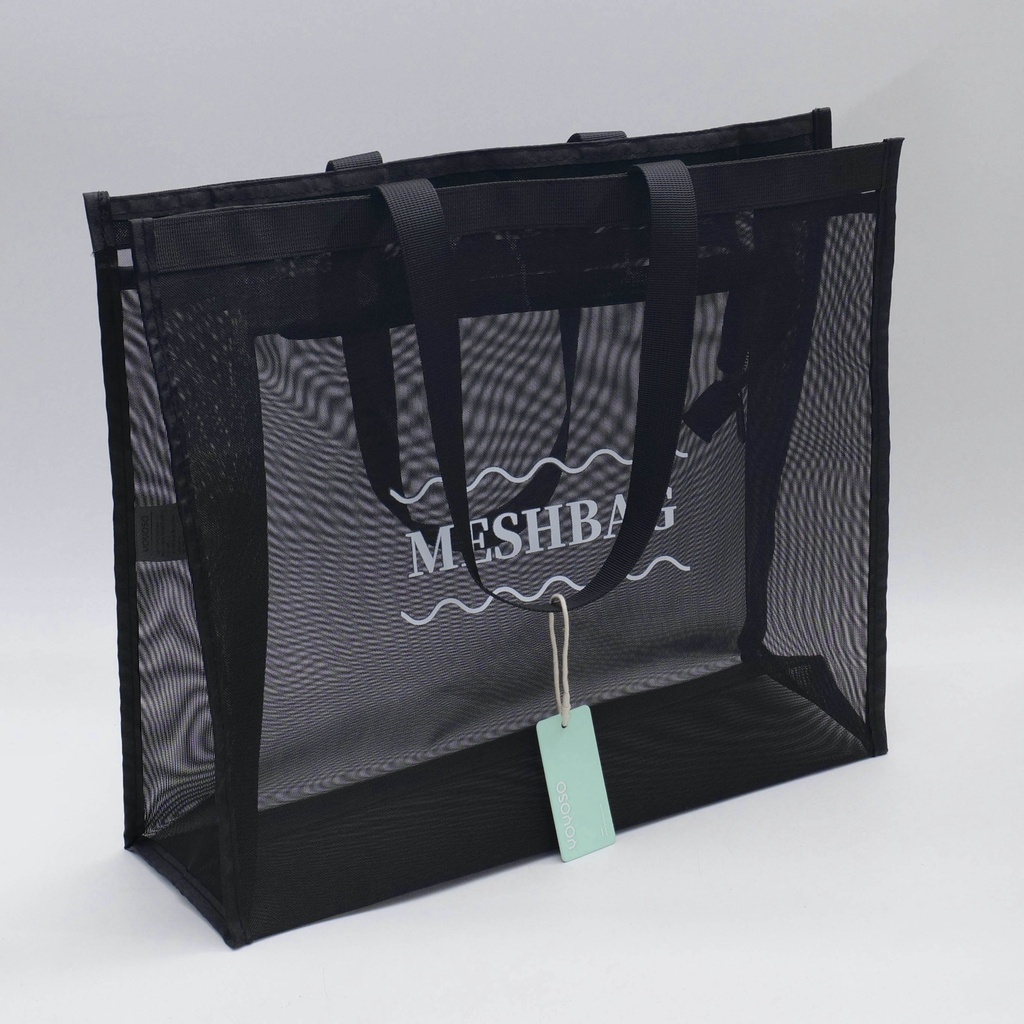 Large Mesh Tote Bag