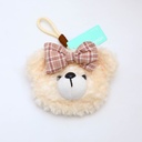 Cookie Bear Coin Purse