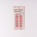 Sparkling Cherry Self-Adhesive Nail Stickers