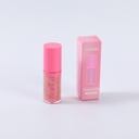 Icy Lip Care Gel - Pearlescent Silver
