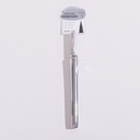 Stereoscopic Dual-Prong Liquid Eyebrow Pen – Brown