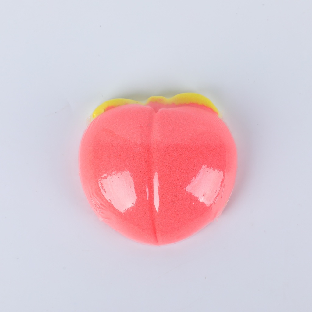 130G  Bath Bomb(Peach shape)