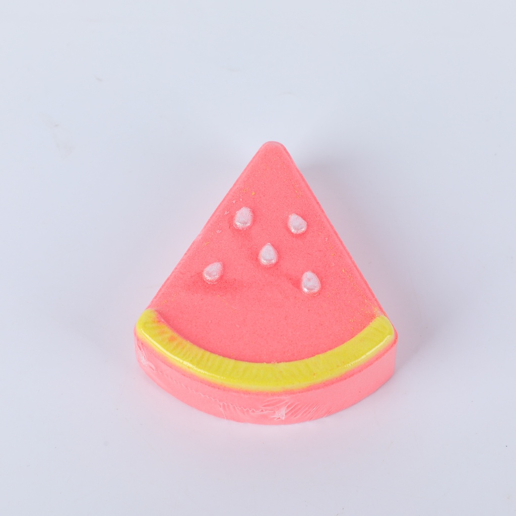 100G Bath Bomb(Watermelon shape)