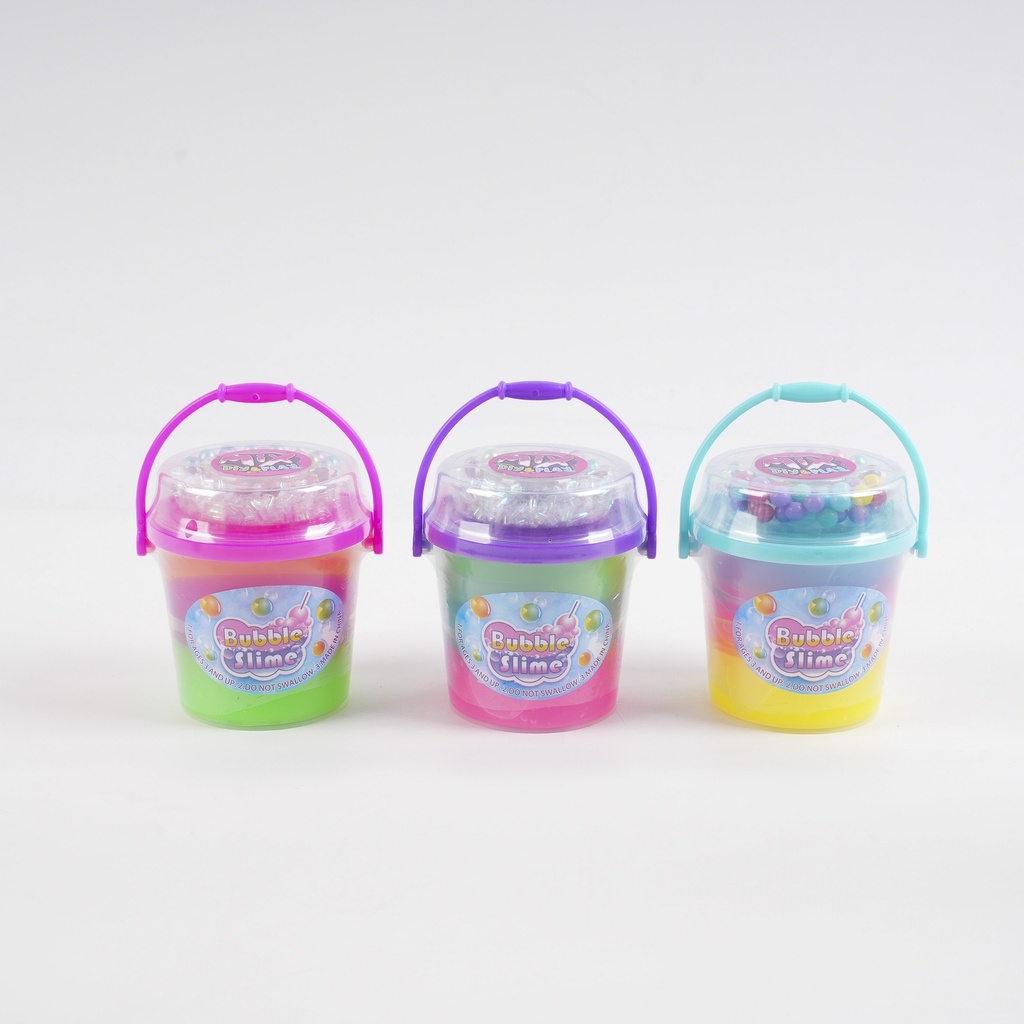 CN-KK6049 Magic Slime Toy Set (Mini Bucket Assorted