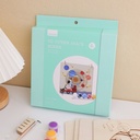 DIY Pigment Painting - 3D Space on Wood Chips