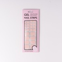 Tender Pink Self-Adhesive Toe Stickers