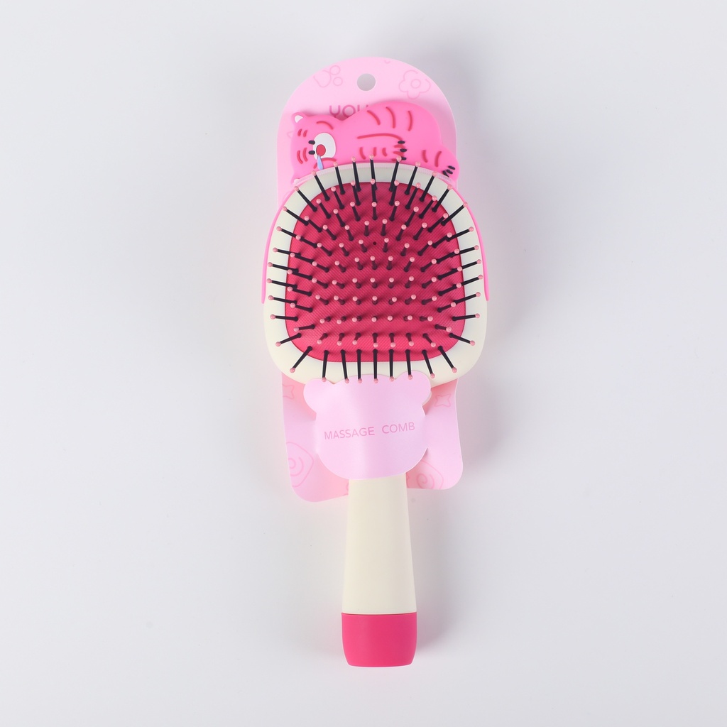Bow Massage Brush