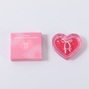 Sweetheart Mousse Blush Cream - Soft Pink