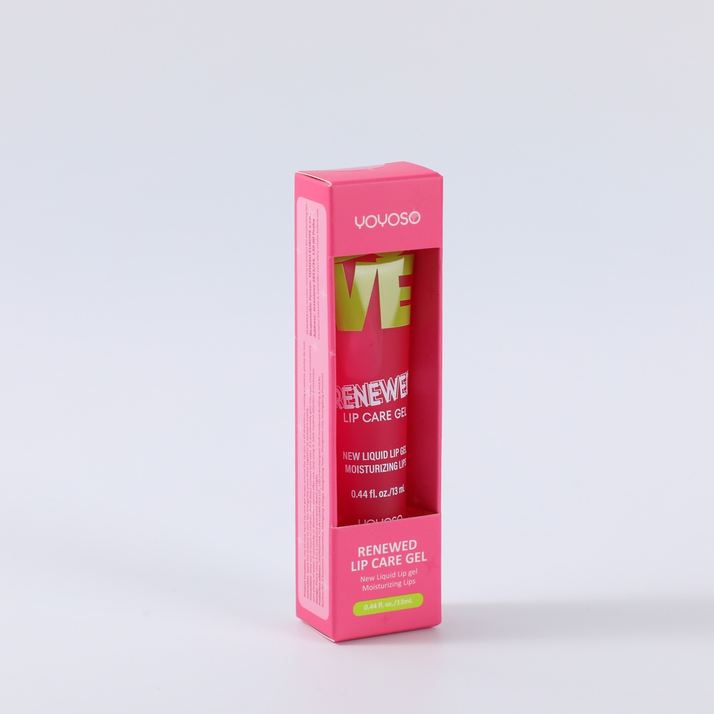 Renewed Lip Care Gel - Translucent Purple
