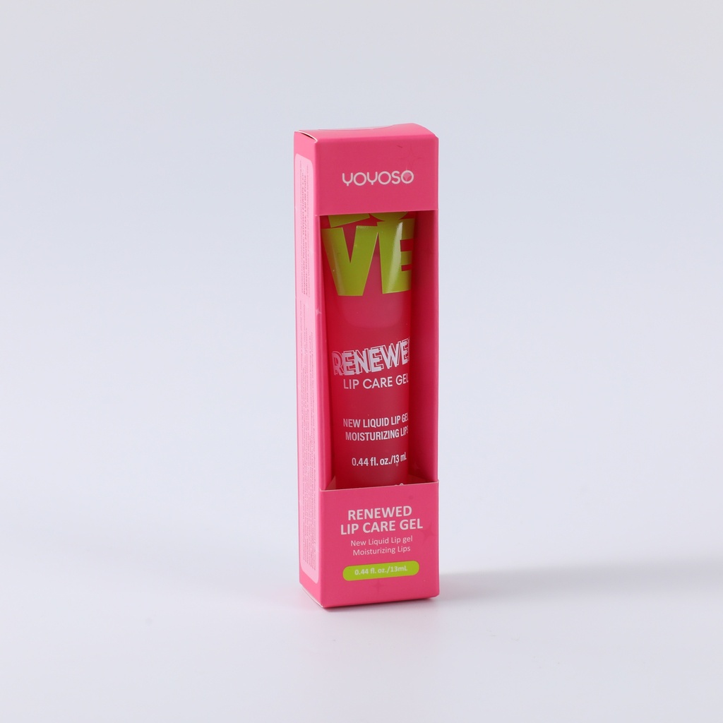 Renewed Lip Care Gel - Transparent