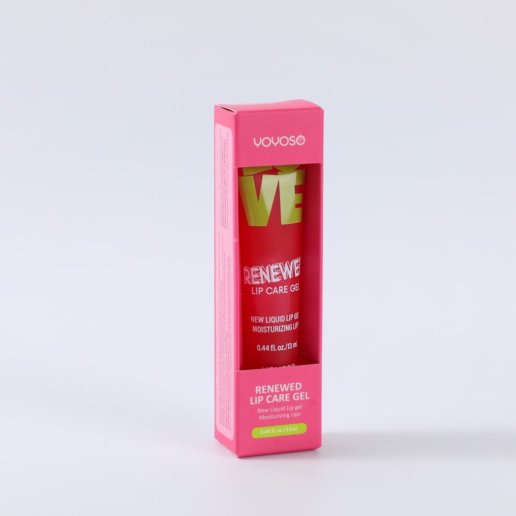 Renewed Lip Care Gel - Translucent Red
