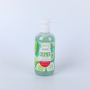 350ml Exfoliating Shower Gel - Cucumber Scented