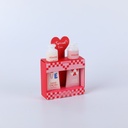 Hand Cream and Nail File Set