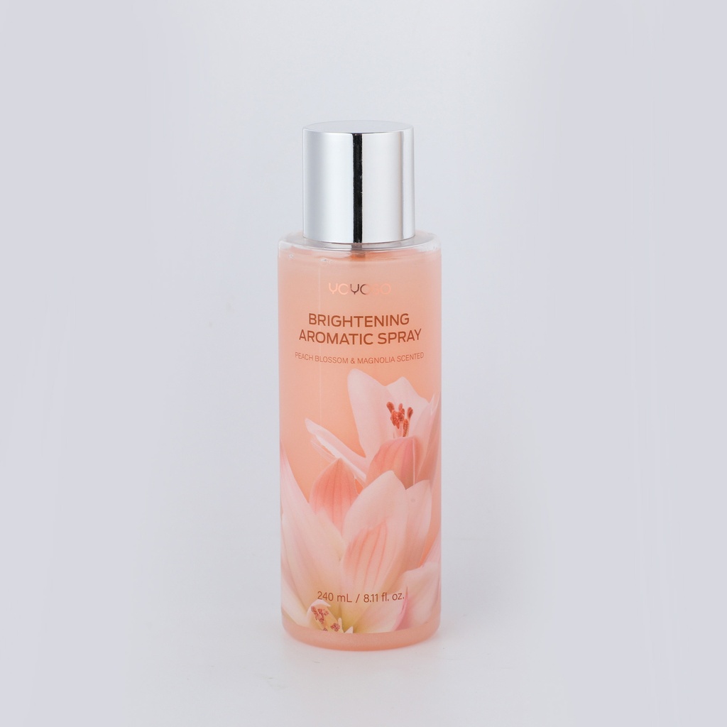240ml Brightening Aromatic Spray