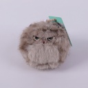 L0949 Tail-Wagging Angry Kitten Toy – Gray