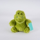HY-MR8006 Companion Series Chubby Crocodile Plush Toy