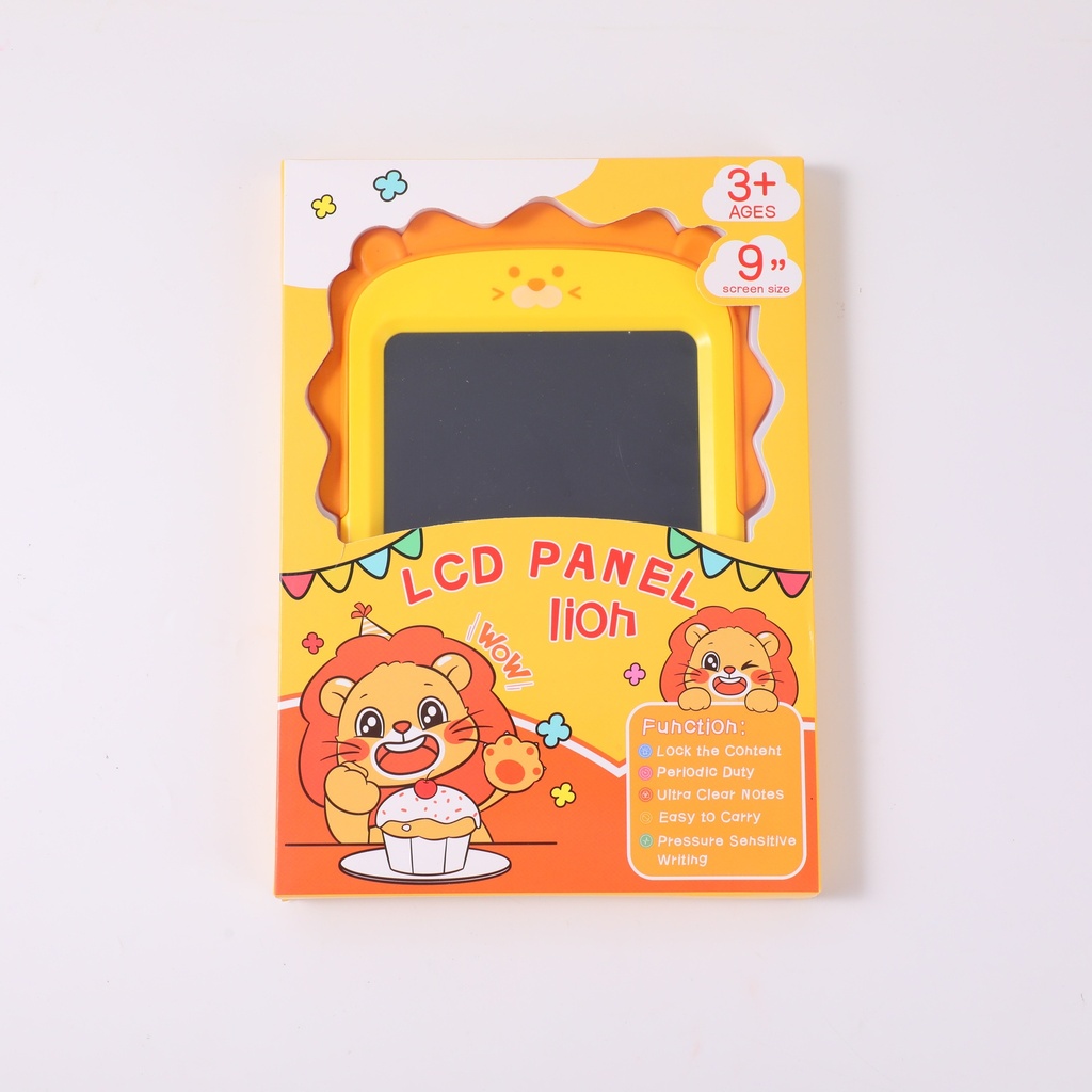 HL1007 Lace Edge LCD Writing Tablet