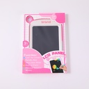 HL1005 Pink Single-Ring Edge LCD Writing Tablet