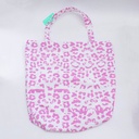 Pink Leopard Series - Shopping Bag
