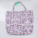 Coffee Leopard Series - Shopping Bag