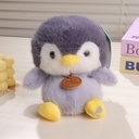 HY-MR8006 Companion Series Penguin Plush Toy - 15cm