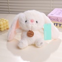 HY-MR8006 Companion Series Bunny Plush Toy - 15cm