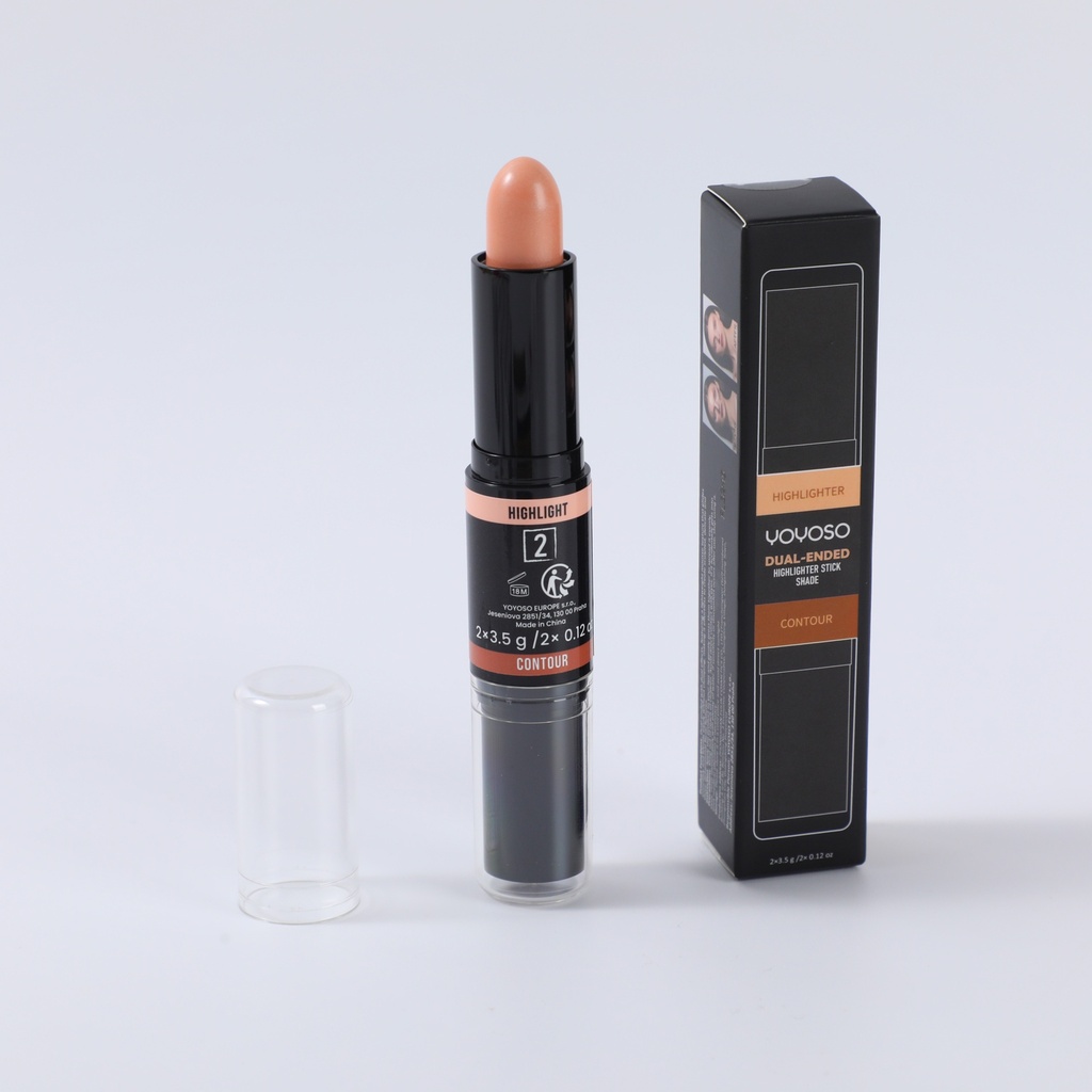 Dual-ended Highlighter Stick - Shade 2