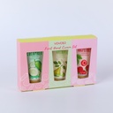 3-Piece Fruit Hand Cream Set