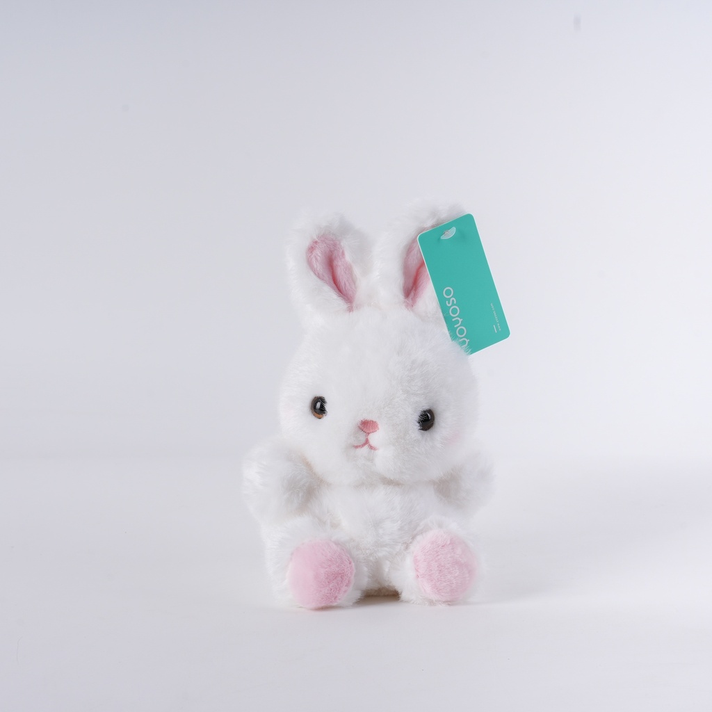 HY-MR8006 Sitting Little Bunny Plush Toy - 17CM