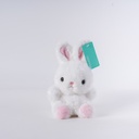 HY-MR8006 Sitting Little Bunny Plush Toy - 17CM