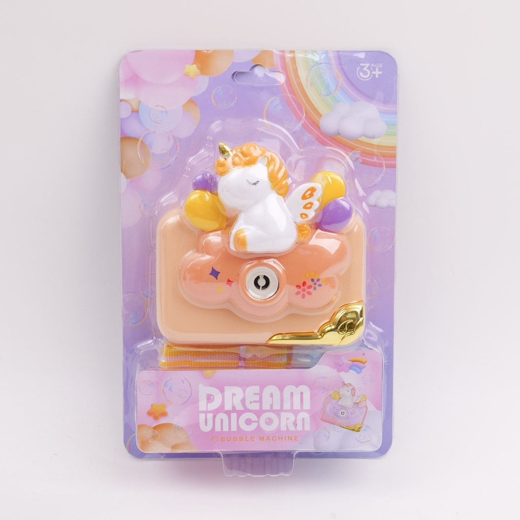Pony Bubble Machine