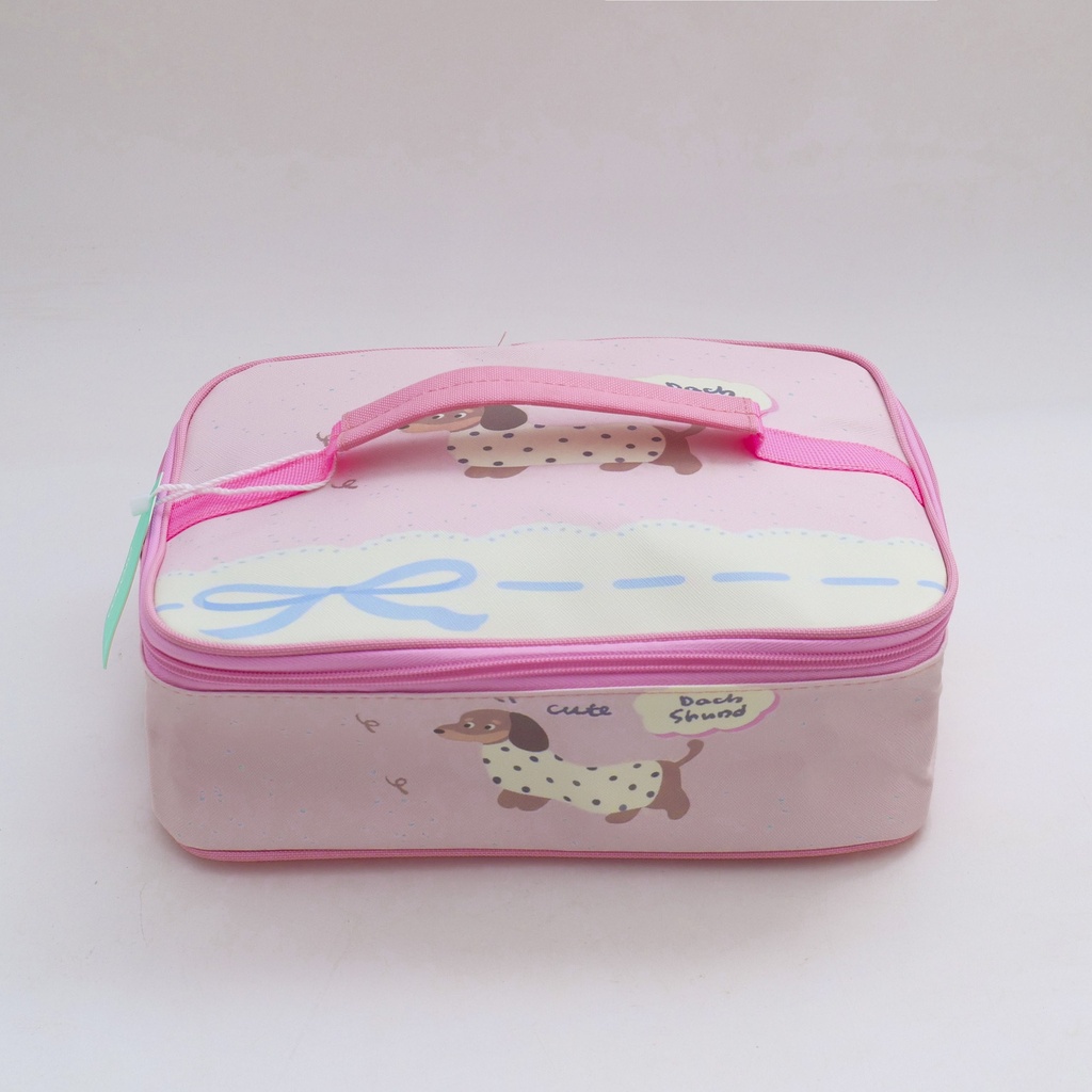 Dachshund Series - Rectangular Tote Lunch Bag