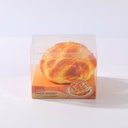 Simulation Pineapple Bun Stress Relief Toy – Fridge Magnet