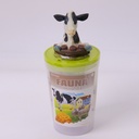 NCD3315 - 3-Inch Farm Animal Model Toys 12pcs