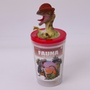 KLD1315AB - 3-Inch Dinosaur Model Toys 12pcs