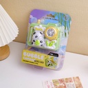 2245 Panda Multi-hole Bubble Camera