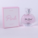 Time Travel Perfume (Pink) - 30ml