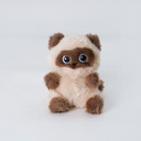 HY-MR8006 Companion Series Sitting Siamese Cat - 15cm