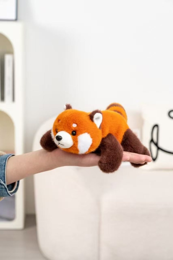 HY-MR8006 Scented Plush Toy – Red Panda – 18cm
