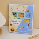 DIY Emoji Series Bracelet Kit